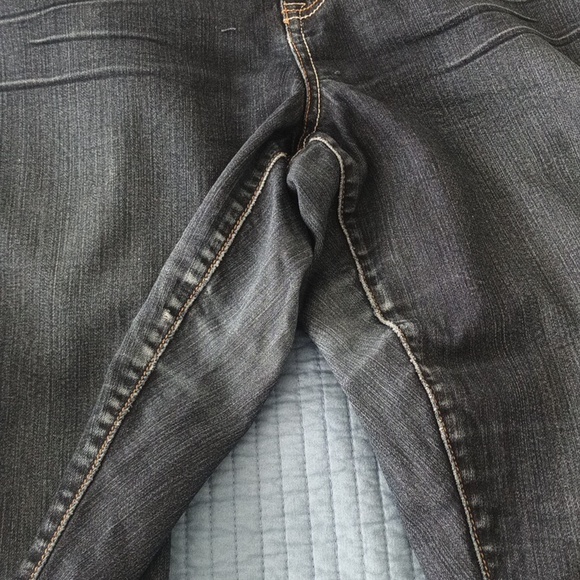 Torrid Crop Jeans Size 16 - Picture 4 of 6